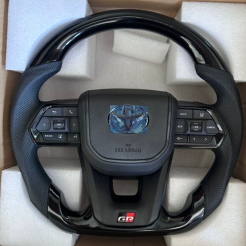 Toyota Hilux steering wheel