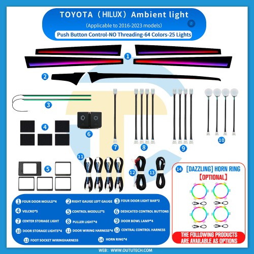 TOYOTA Hilux