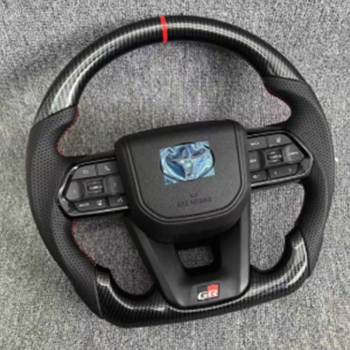 Toyota Hilux steering wheel