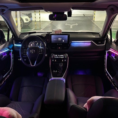 Toyota RAV4 2020-2024