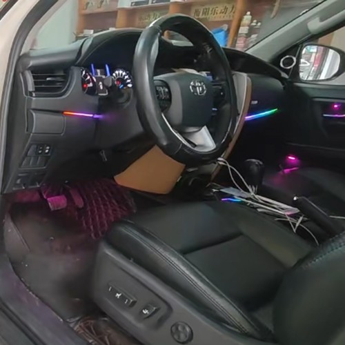 TOYOTA(2016-2023) Fortuner