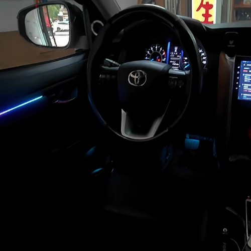 TOYOTA(2016-2023) Fortuner
