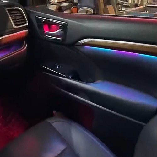 Toyota Highlander 2015-2021