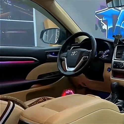 Toyota Highlander 2015-2021