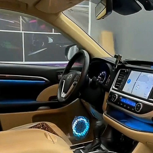 Toyota Highlander 2015-2021