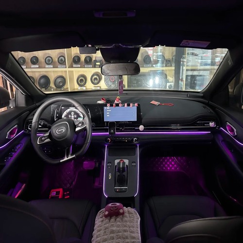 Universal Ambient Light