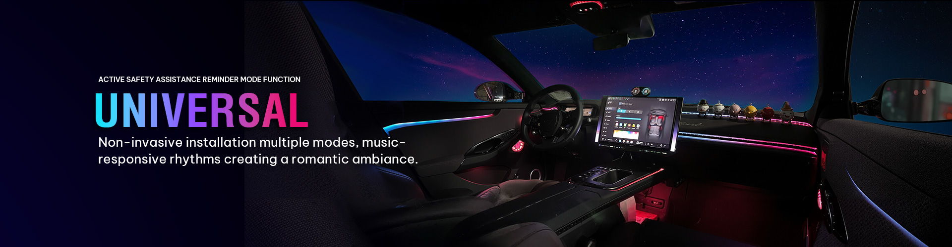 Universal Ambient Light