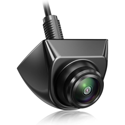 Universal Korean car plug-in right blind spot front view starlight night vision car waterproof reversing image camera