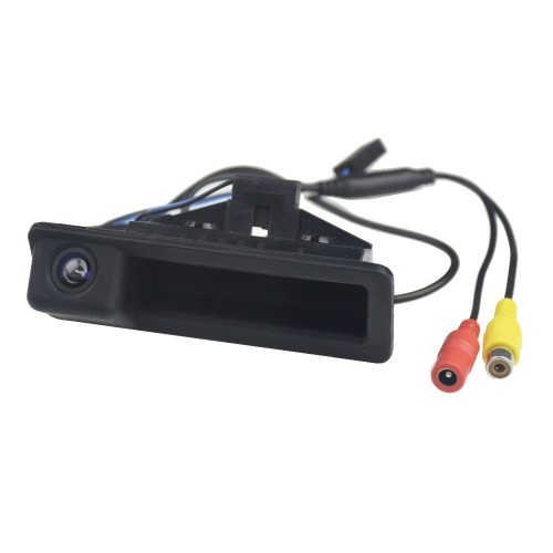 Suitable for BMW handle old 5 series 3 series X5 HD CCD reversing camera reversing image camera
