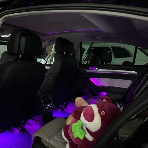 Volkswagen PASSAT B8 (2017-2024)