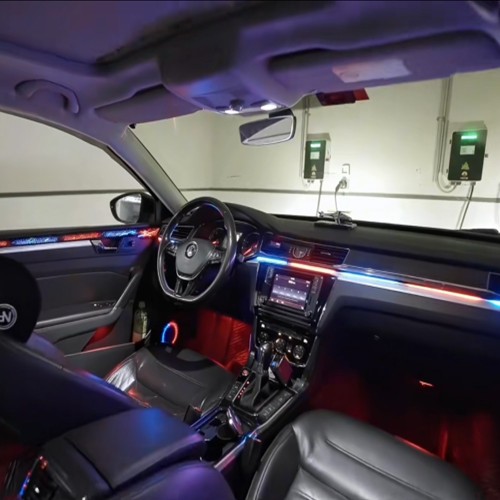 Volkswagen （2016-2018）passat