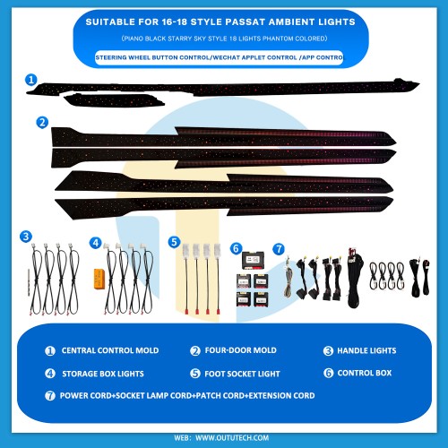 Volkswagen （2016-2018）passat