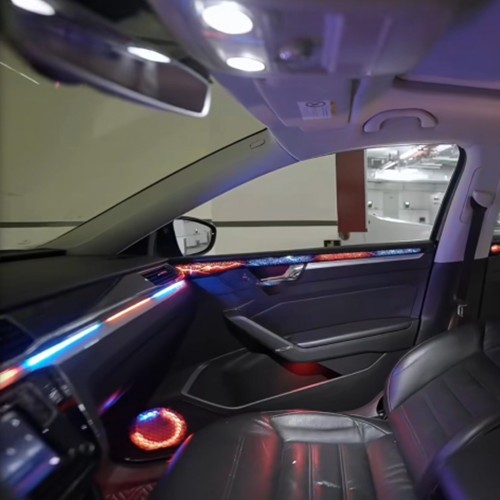 Volkswagen （2016-2018）passat