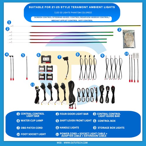 Volkswagen （2021-2025）TERAMONT