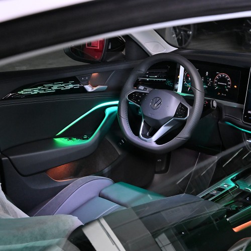 Volkswagen （2024）MAGOTAN B9