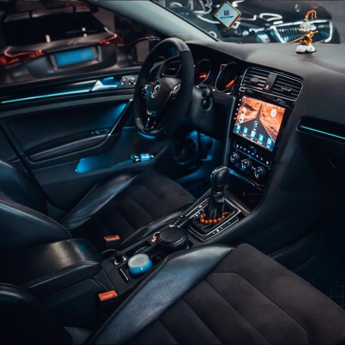 VOLKSWAGEN(Golf7)2017-2021 