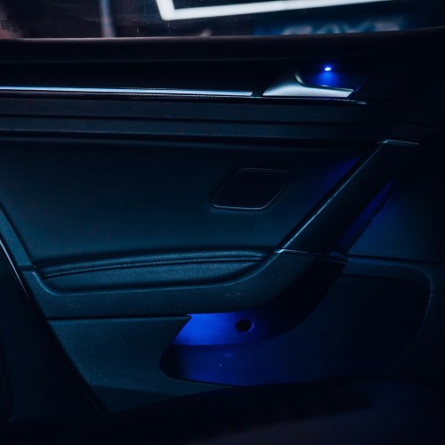 VOLKSWAGEN(Golf7)2017-2021 