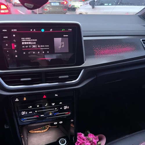 VOLKSWAGEN T-ROC (2018-2022)