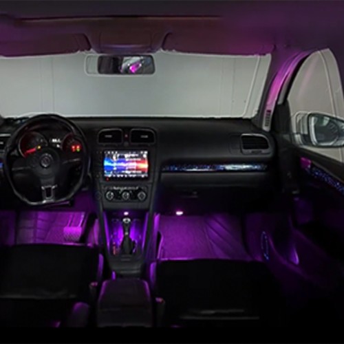 Volkswagen GOLF 6 2008-2013