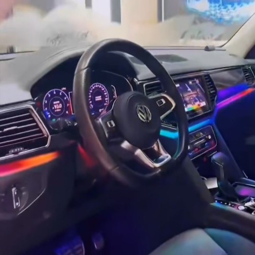 Volkswagen （2017-2020）TERAMONT