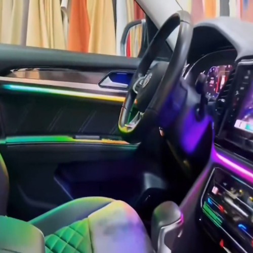 Volkswagen （2017-2020）TERAMONT