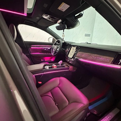 Volvo S90 (2017-2024)