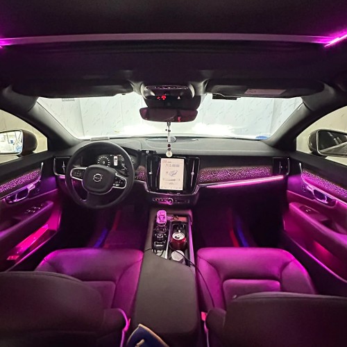 Volvo S90 (2017-2024)
