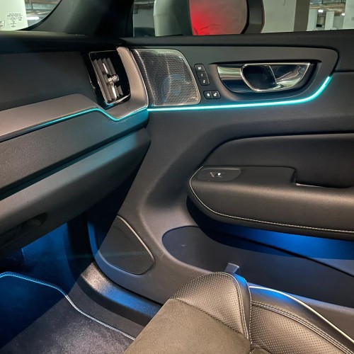 Volvo XC60 (2018-2024)