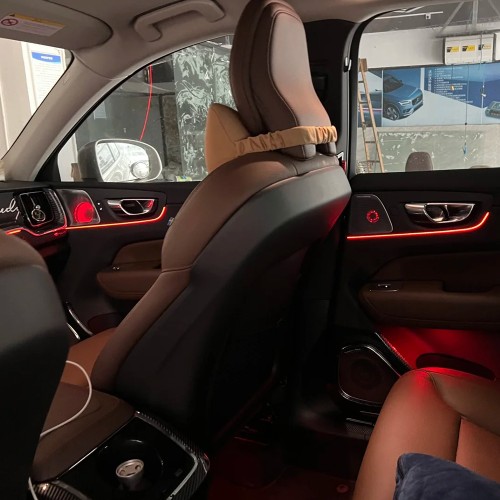 Volvo XC60 (2018-2024)