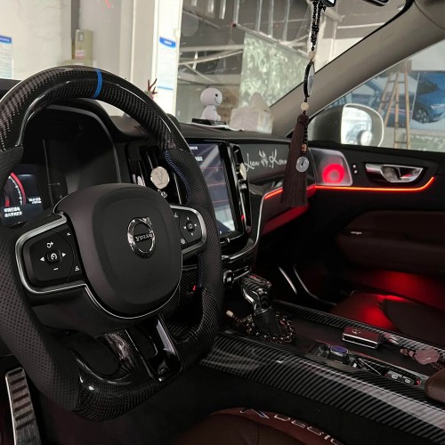 Volvo XC60 (2018-2024)