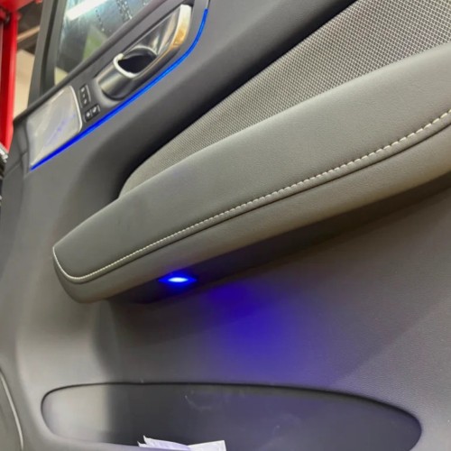 Volvo XC60 (2018-2024)