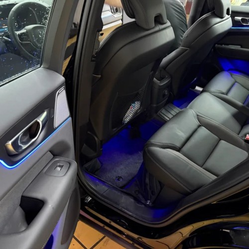 Volvo XC60 (2018-2024)