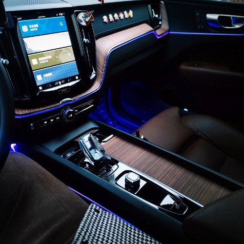 Volvo XC60 (2018-2024)