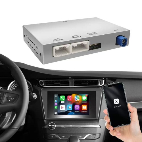 Applicable to DS4 crossback 2015 carplay