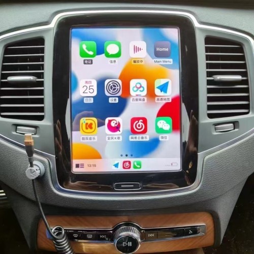 Applicable to Volvo XC90 carplay