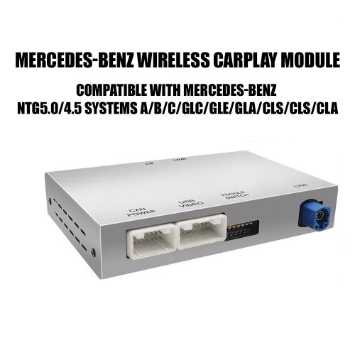 Applicable to Mercedes-Benz A/B/C/GLC/GLE/GLA/GLS/...